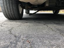 And the bolts were M12 x 35mm 