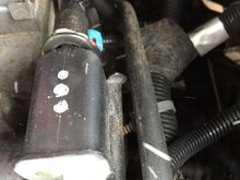 The 5/16 reused fitting