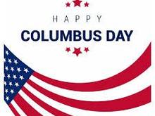 Have a safe and Happy Columbus Day! 
From all of us at chevyhhr.net and Internet Brands!