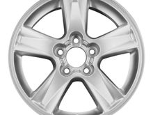 2005 Chevrolet Malibu rims 