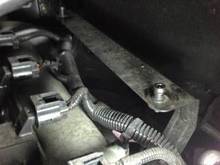 That’s one right there in it’s natural habitat, check it for cracks or broken completely 