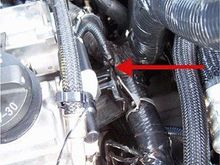 Chaffed wire harness