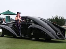 1940 Batmobile