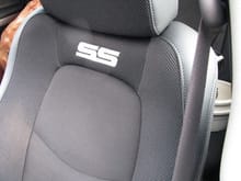 SS Seat