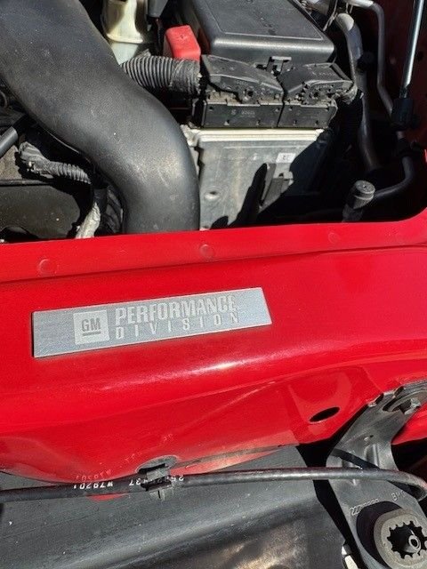 2008 Chevrolet HHR - 2008 HHR SS 5 sp, very nice, original owner, $7,950 - Used - VIN 3GNCA63X88S650061 - 138,120 Miles - 4 cyl - 2WD - Manual - SUV - Red - Kokomo, IN 46901, United States