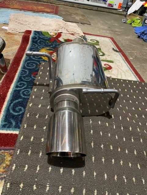 Engine - Exhaust - HHR SS pipes, mufflers, resonators, downpipes, ect - New - All Years Chevrolet HHR - Pittsburgh, PA 15216, United States