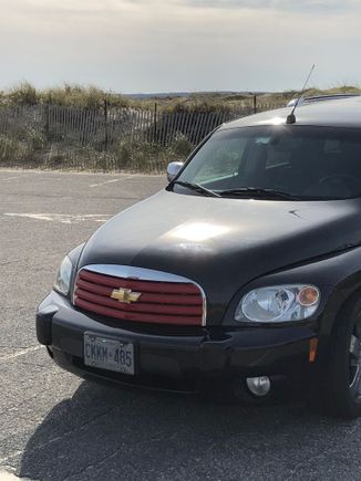 The first trip to Cape Cod the Led headlights are awesome 