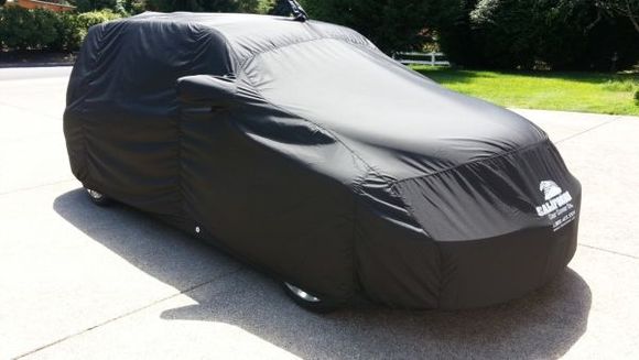 California Car Cover.