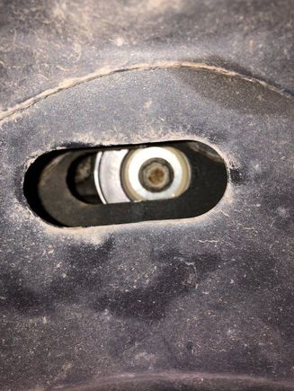If it’s to low to get a 15 mm socket on the mount is toast!