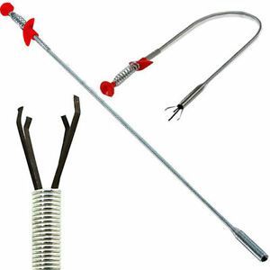 Like this four claw 24” flexible tool