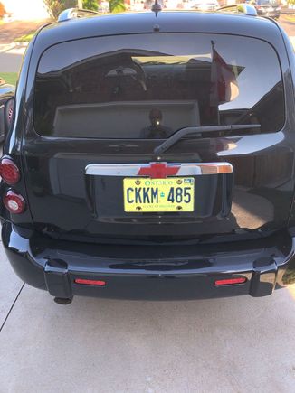 He sent it to me after Bob was totaled 