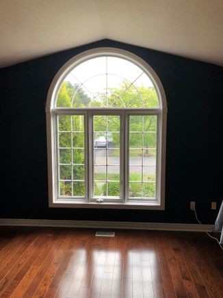 Old living room window 