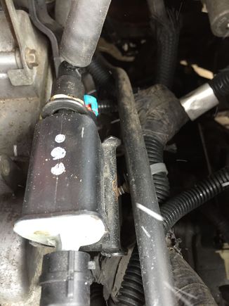 The 5/16 reused fitting