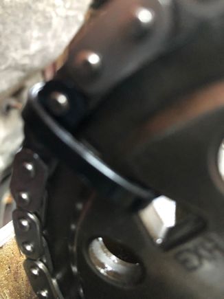 Exhaust side!