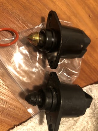Saturn (New and Old) Idle Air Control Valves 