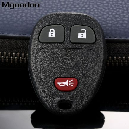 Or just 3 buttons without the remote start