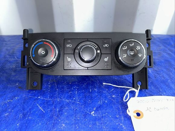 With heated seats 