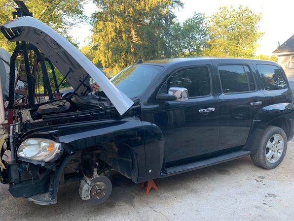 Replacing tires (dry rotted sidewalls)