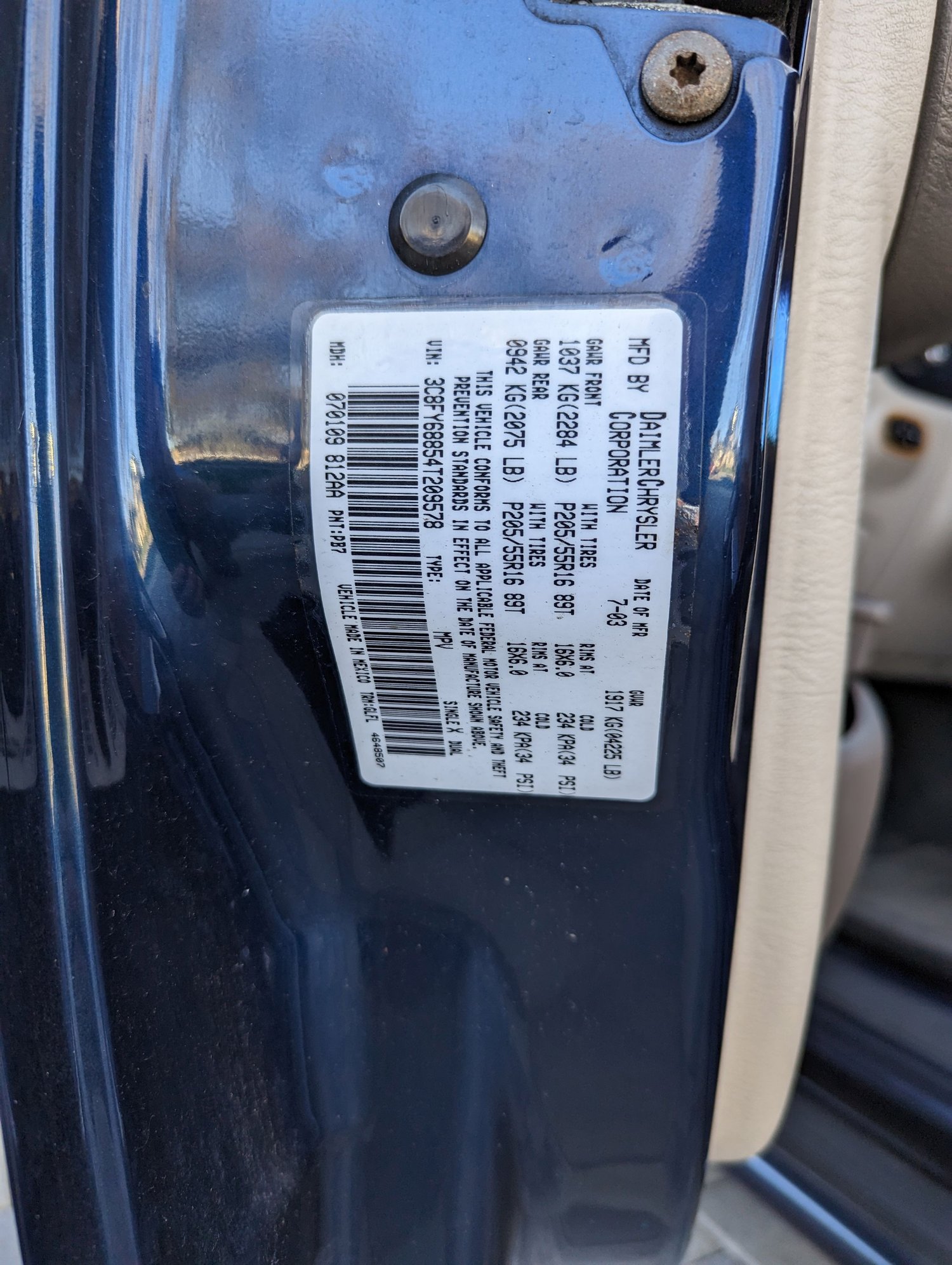 2004 Chrysler PT Cruiser - 2004 Chrysler PT Cruiser Limited "Woody Turbo Classic - One of a Kind" - Used - VIN 3C8FY68854T209578 - 117,979 Miles - 4 cyl - 2WD - Sedan - Blue - Los Angeles, CA 90066, United States