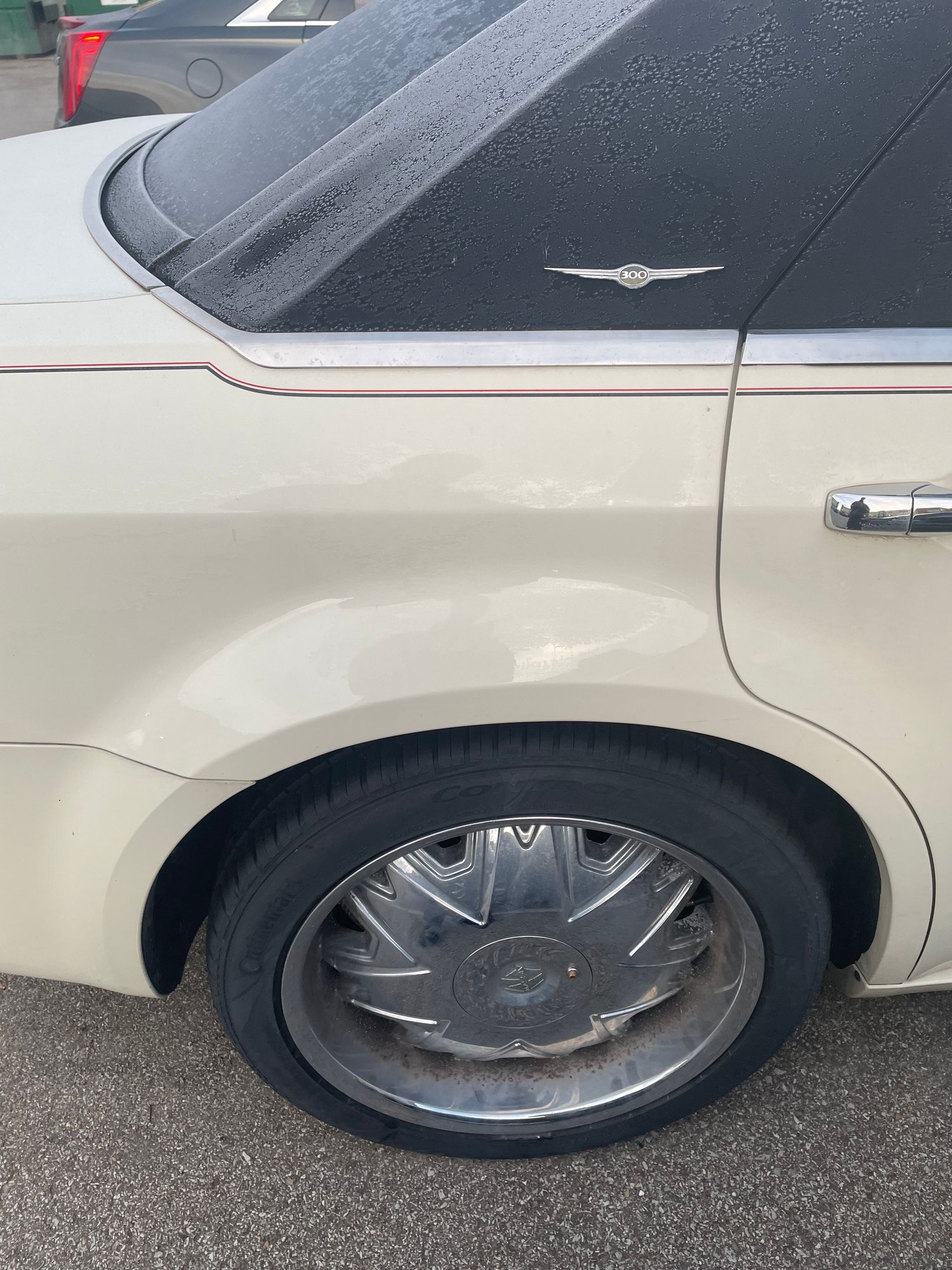 2005 Chrysler 300 - I have a 2005 Chrysler 300c with 63000 miles. - Used - VIN 2C3AA63H85H579803 - 63,000 Miles - 8 cyl - 2WD - Automatic - Sedan - Other - Pittsburgh, PA 15219, United States