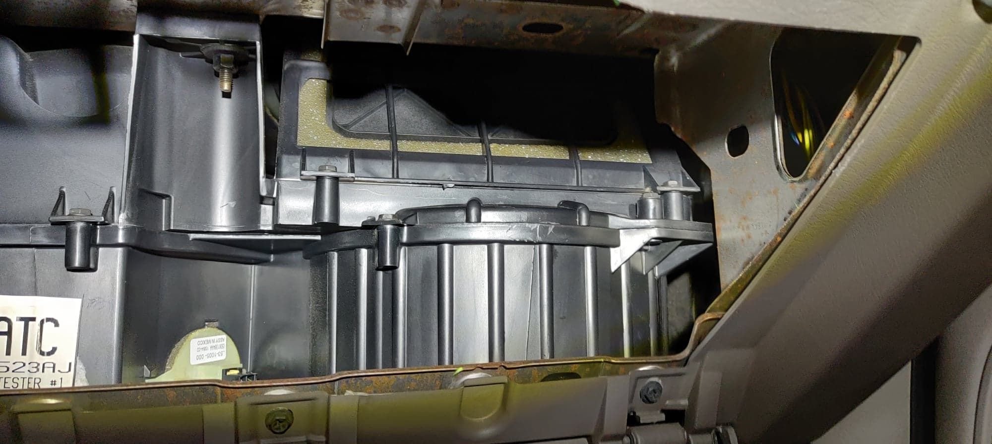 Do I have a cabin filter? Chrysler Forum Chrysler Enthusiast Forums