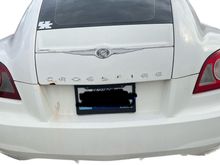 Only tiny spot of
Rust on entire vehicle 