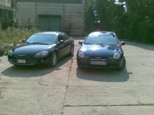 i have 3 wonderful chrysler 2 sebring 1 neon and i am very proud