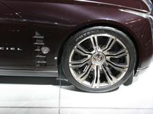 Cadillac Ciel wheels,