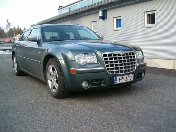 2004 300C 3.5