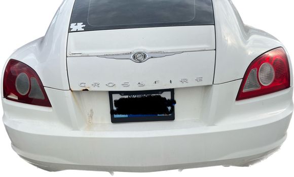 Only tiny spot of
Rust on entire vehicle 