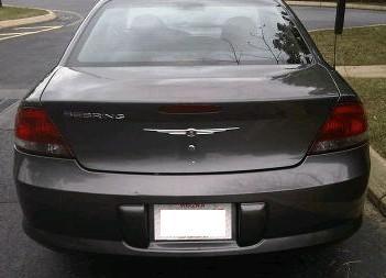 rear