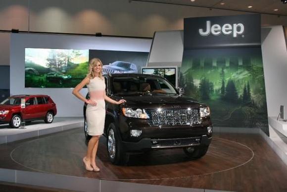 2012 Jeep Grand Cherokee