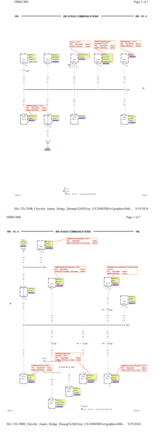 DTCs and CaN b BuS (-) circuit - 2008 AsPeN(HB)