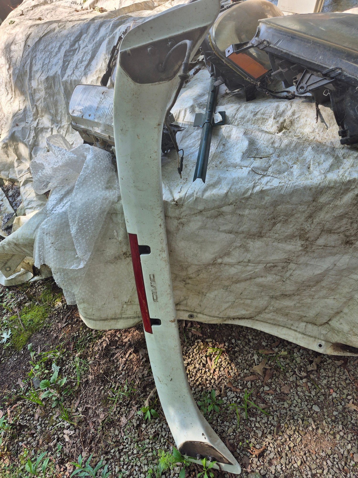 Exterior Body Parts - Multiple Civics parted out, Everything must go! - Used - 1996 to 2000 Honda Civic - Hartselle, AL 35640, United States