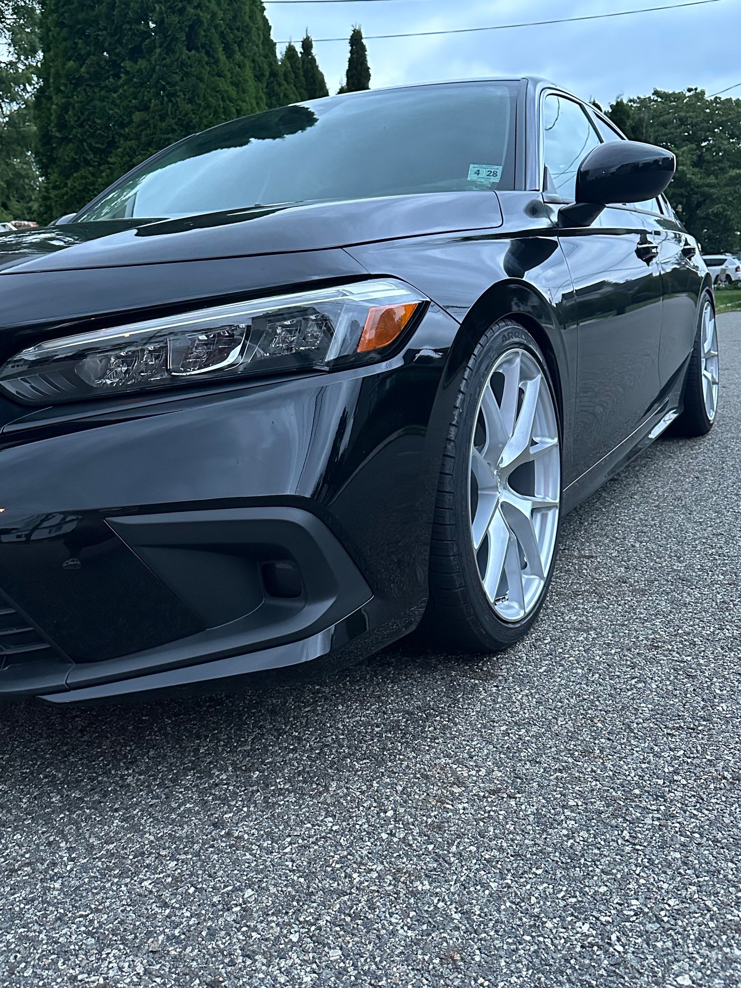 Wheels and Tires/Axles - 19 Inch Wheels and Tires - Used - 2022 to 2023 Honda Civic - Wayne, NJ 07470, United States