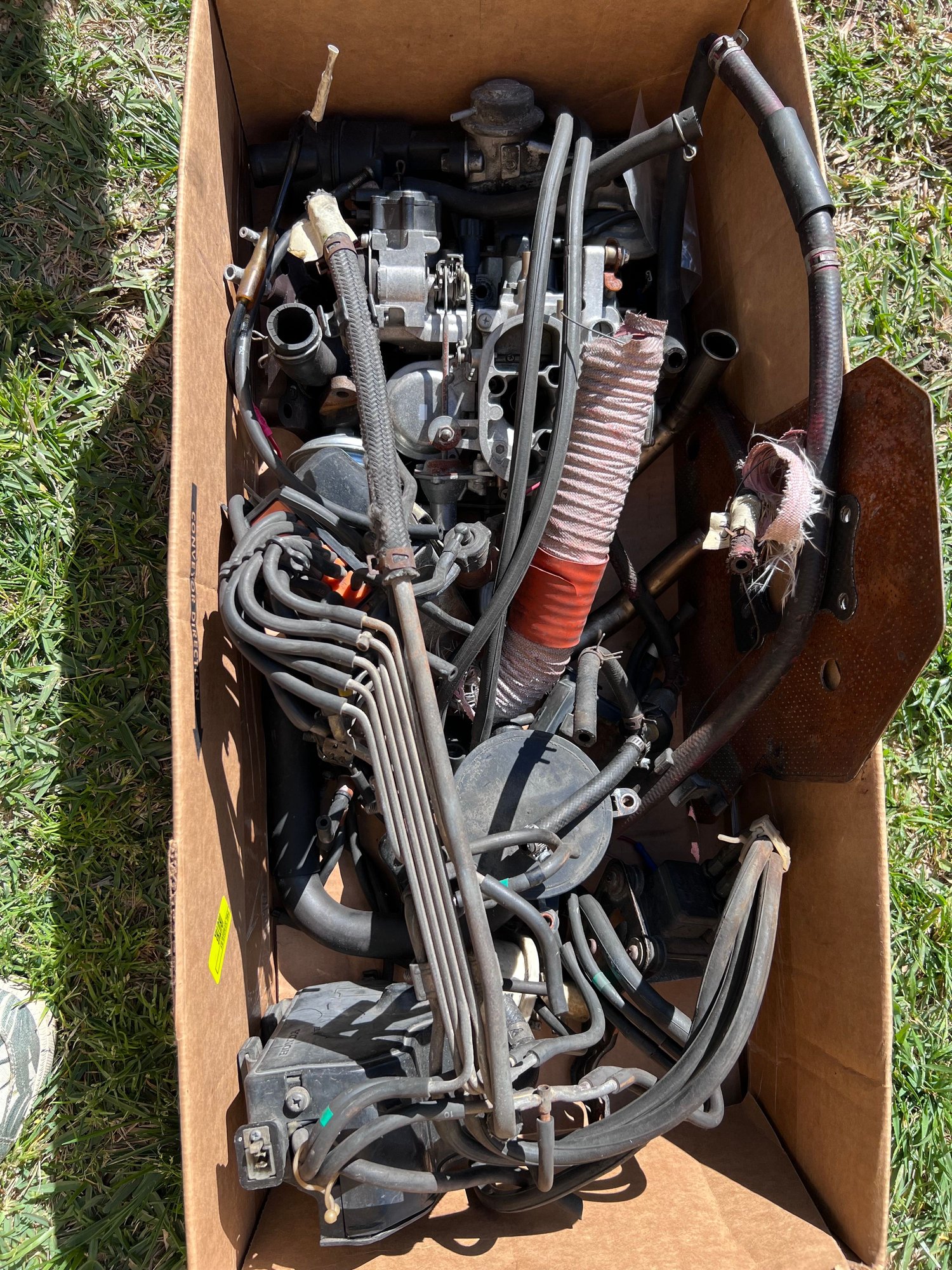 1983 Honda Civic - 1983 Civic Si 1500 Carburetor and MORE parts - Los Angeles, CA 90006, United States