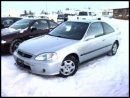 2000 civic si