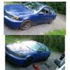 Garage - Blue Waffle