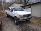 Garage - old timer