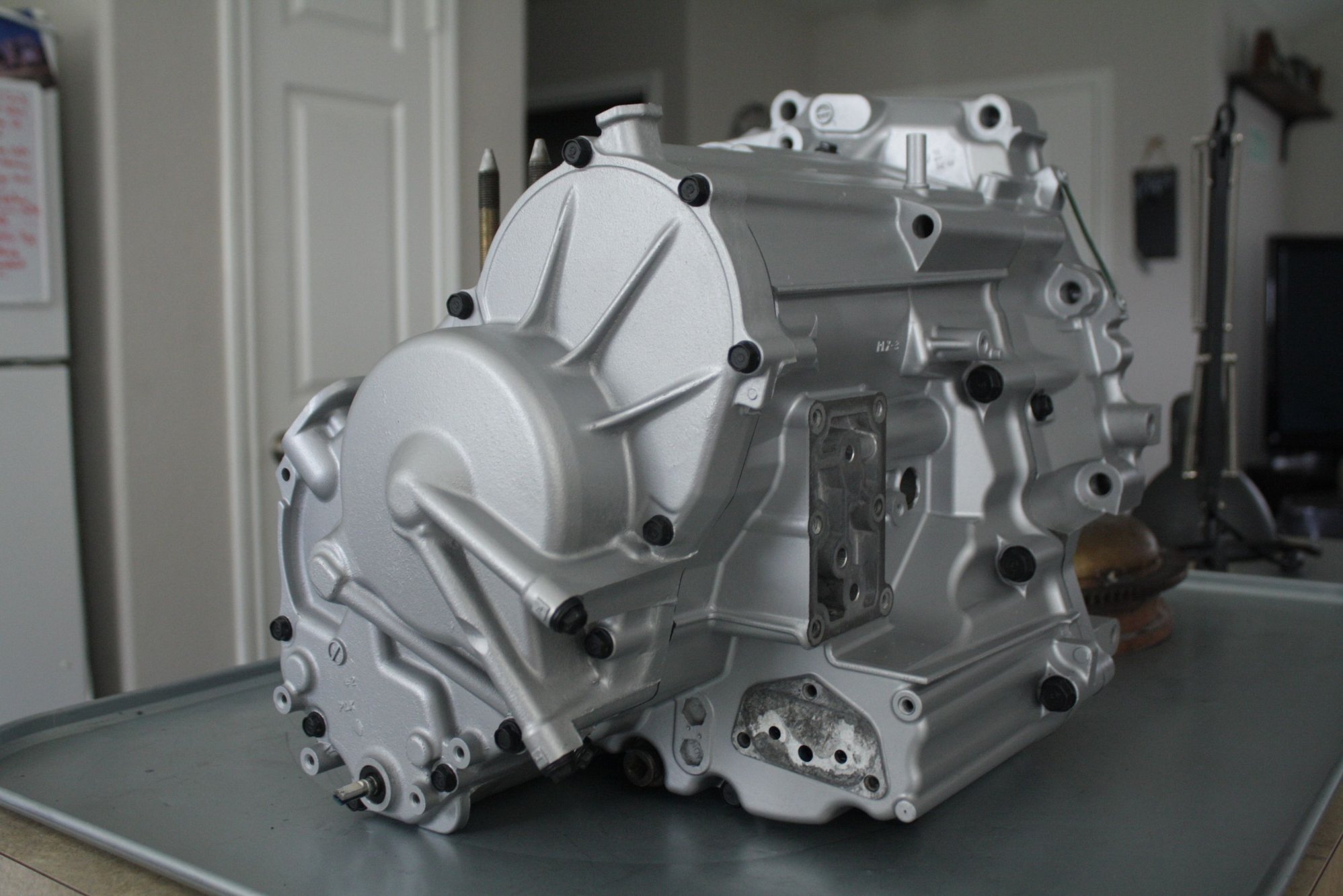 20012005 Honda Civic Rebuilt Auto Transmission USDM BMXA Honda