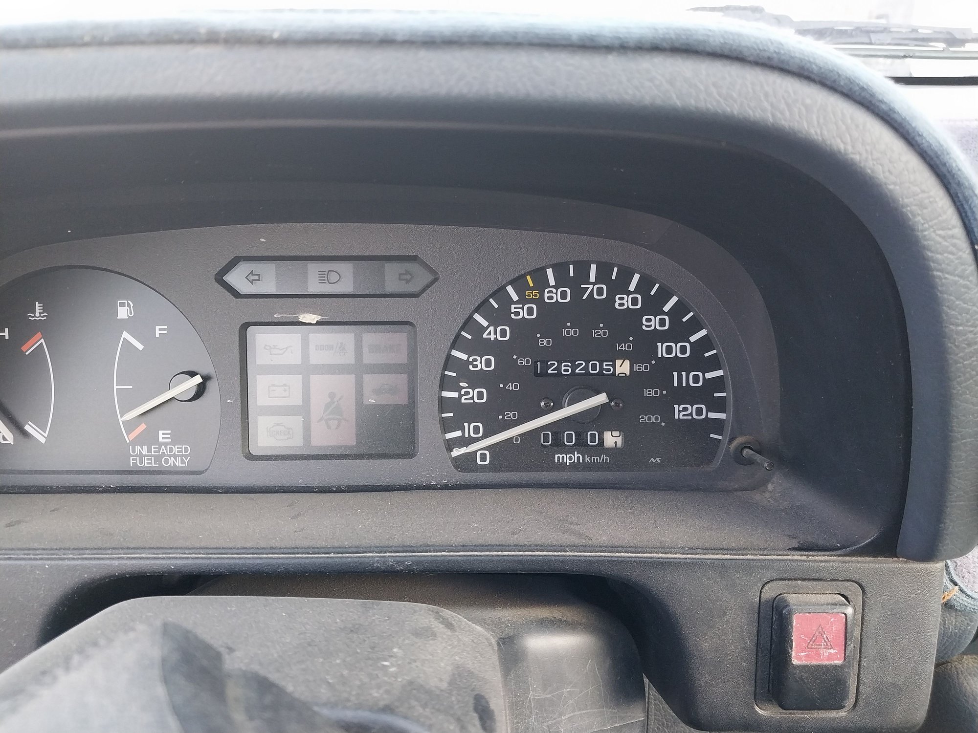 1991 Honda Civic - 1991 Honda Civic DX Hatchback **MUST READ** - Used - VIN 2HGED6345MH559591 - 126,000 Miles - 4 cyl - 2WD - Manual - Hatchback - White - Bishop, CA 93514, United States