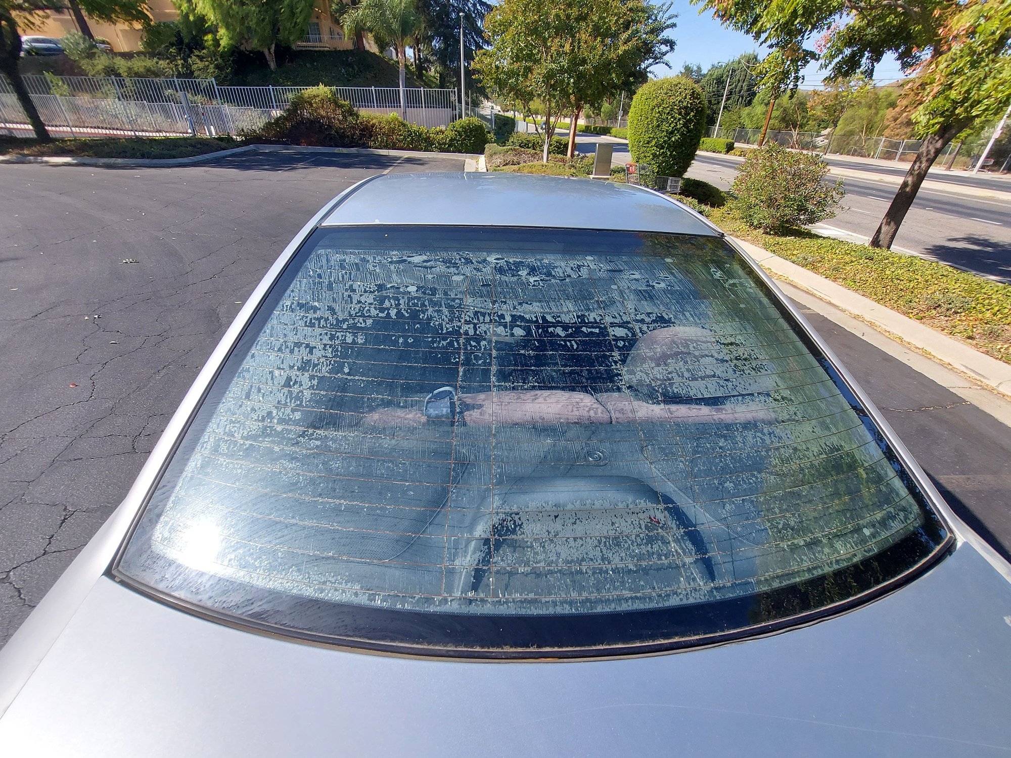 2003 Honda Civic - Honda Civic 2003 LX - Used - VIN 1HGEM22653L032440 - 252,377 Miles - 4 cyl - 2WD - Automatic - Coupe - Silver - Newhall, CA 91321, United States