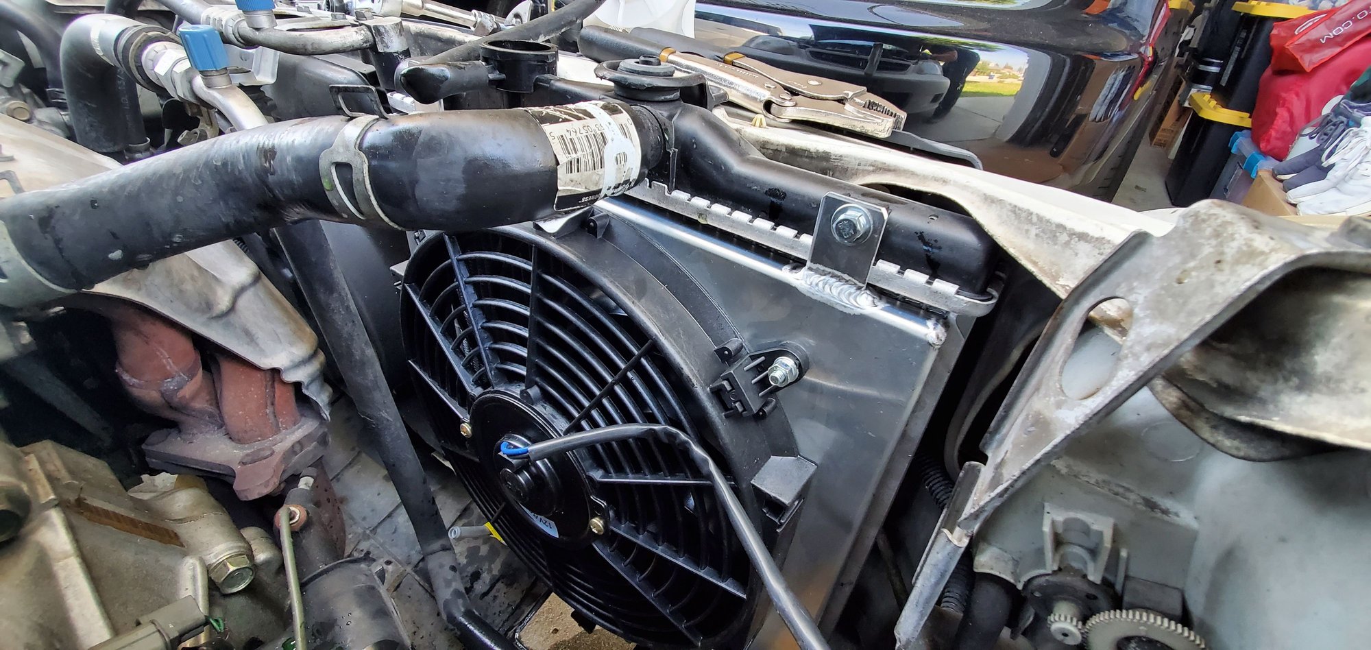 Honda Civic Overheating After Long Drive