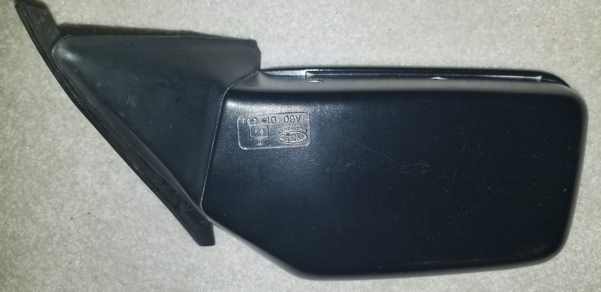 Exterior Body Parts - Very rare passenger side mirror for a Honda Civic around 1986 - Used - 1986 Honda Civic - Vancouver, BC V6R2Y7, Canada