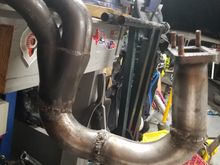 My welding sucks but it'll work!
