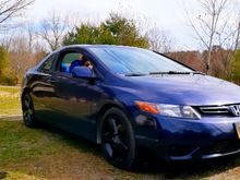 My 2 favorite things my wife and my car