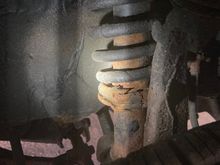 RF Oem spring broken