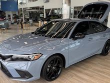 2024 Civic Sport HB 6MT