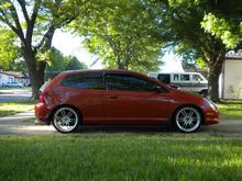 Krs 18x7 Wheels