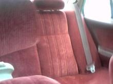 Backseat